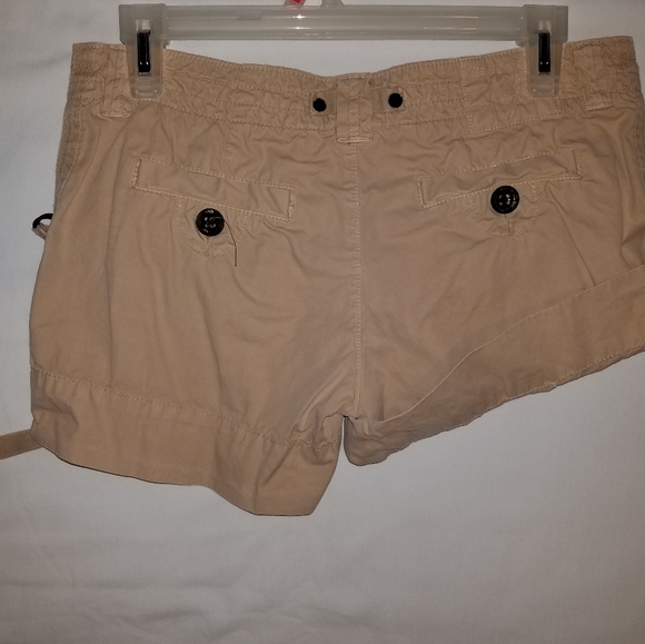 AE vintage adjustable khaki shorts - Picture 9 of 10